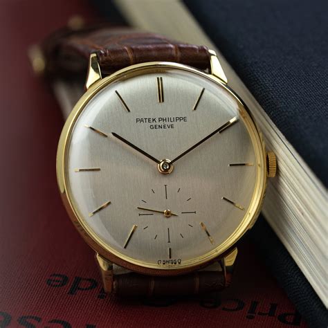 patek philippe calatrava durchmesser|Patek Philippe Calatrava vintage gold.